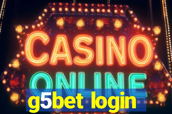 g5bet login