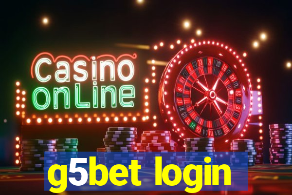 g5bet login