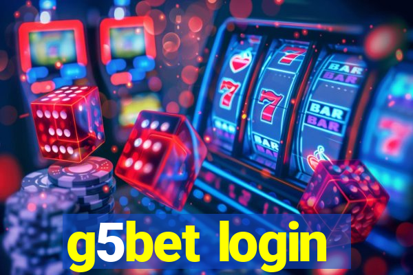 g5bet login