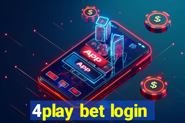 4play bet login