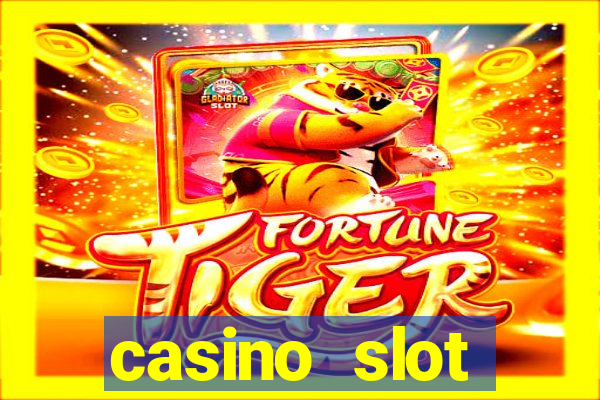 casino slot machines free