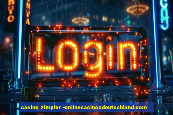 casino zimpler -onlinecasinosdeutschland.com