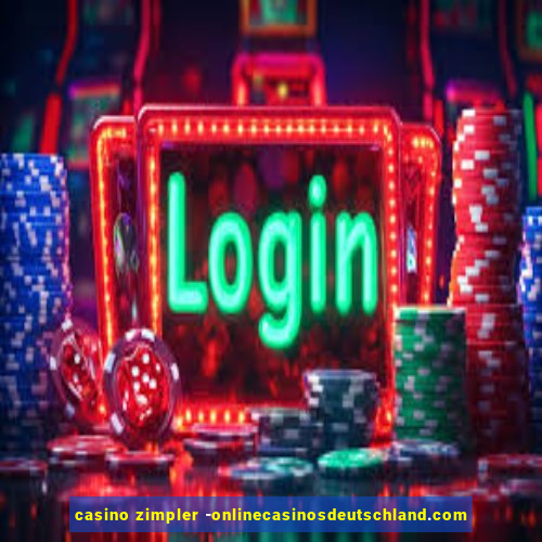 casino zimpler -onlinecasinosdeutschland.com