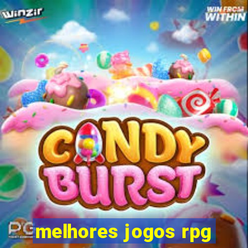 melhores jogos rpg