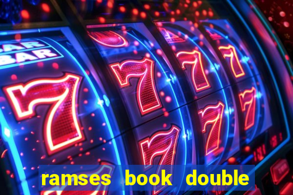 ramses book double rush slot