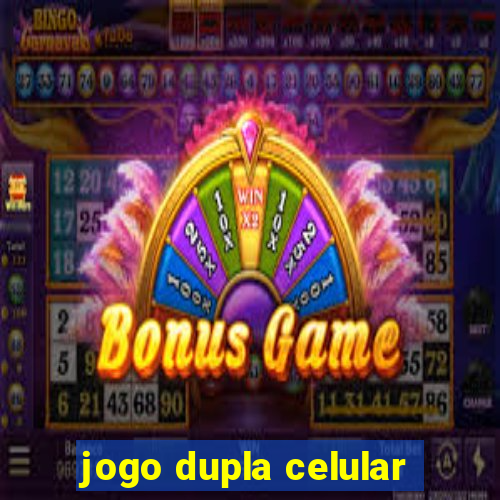 jogo dupla celular