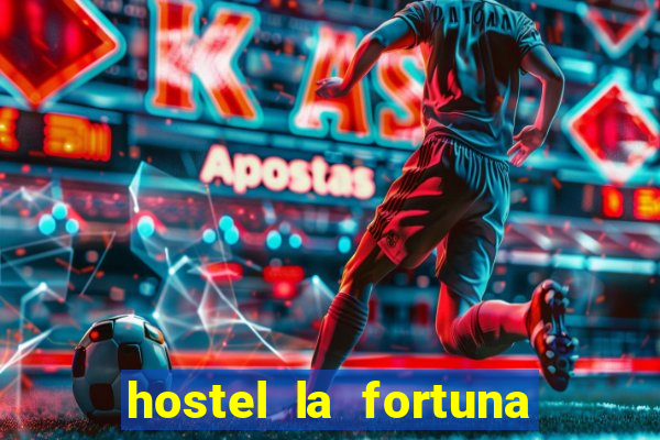 hostel la fortuna costa rica