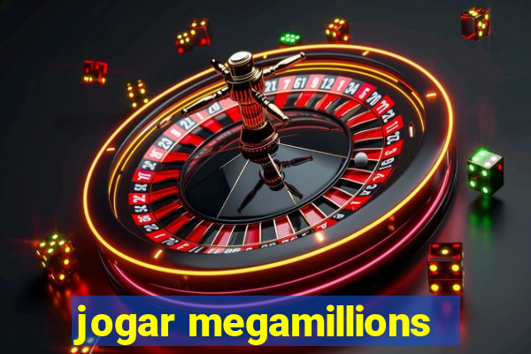 jogar megamillions