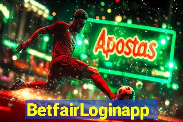 BetfairLoginapp