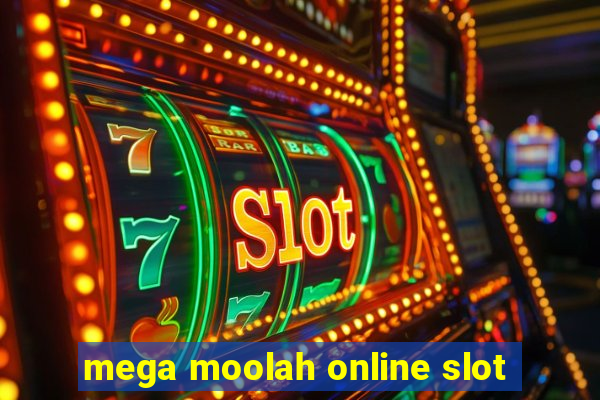 mega moolah online slot