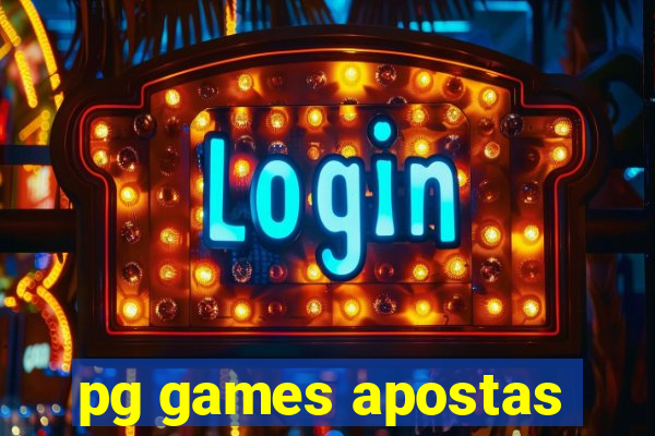 pg games apostas