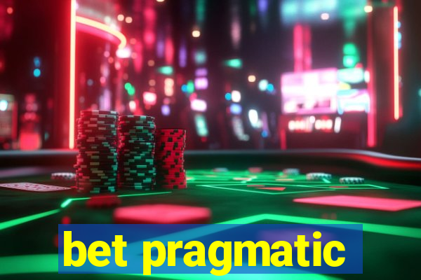 bet pragmatic