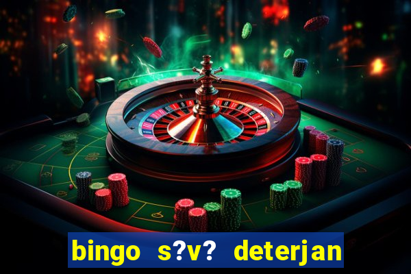 bingo s?v? deterjan 4 lt