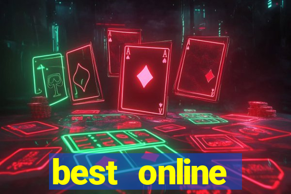 best online american casino