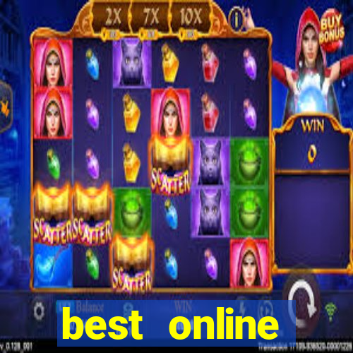 best online american casino