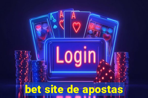 bet site de apostas