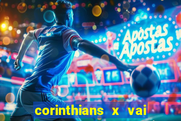 corinthians x vai de bet