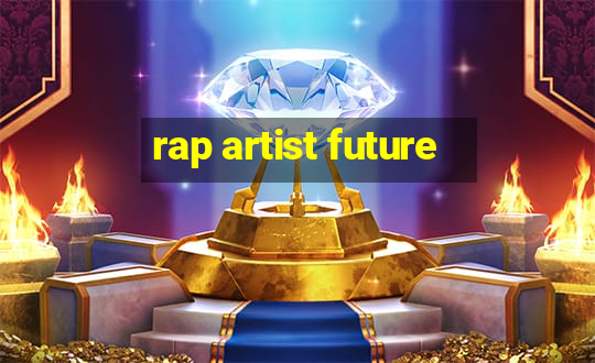 rap artist future