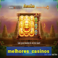 melhores casinos online com bónus de registo