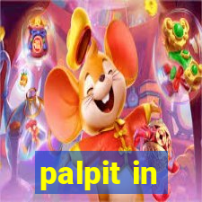 palpit in