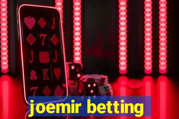 joemir betting