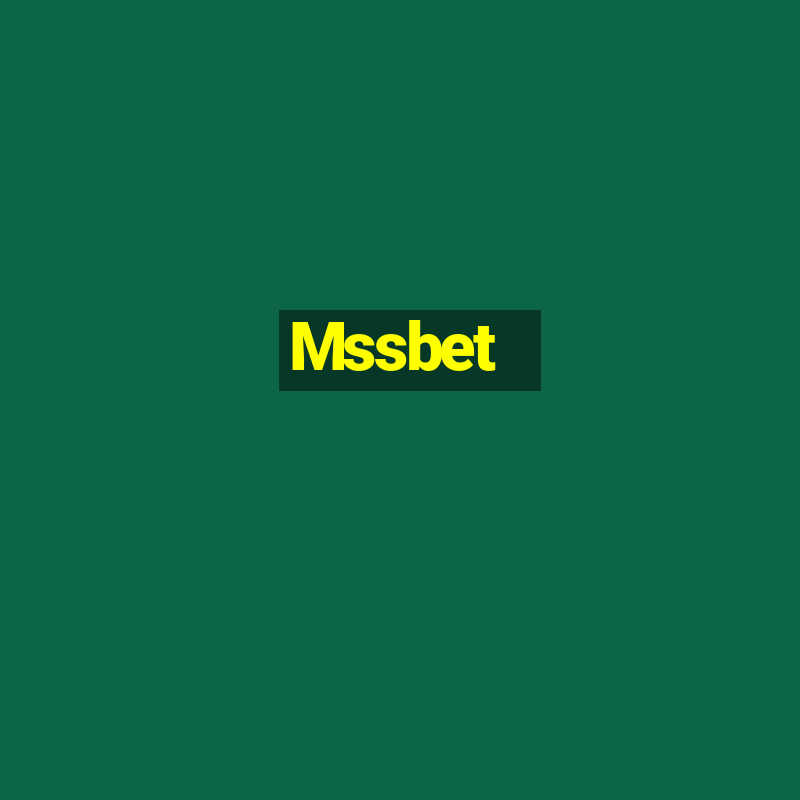 Mssbet