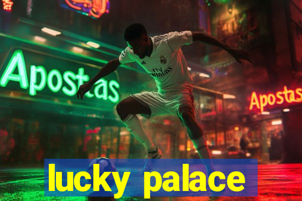 lucky palace