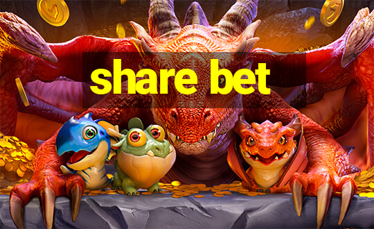 share bet