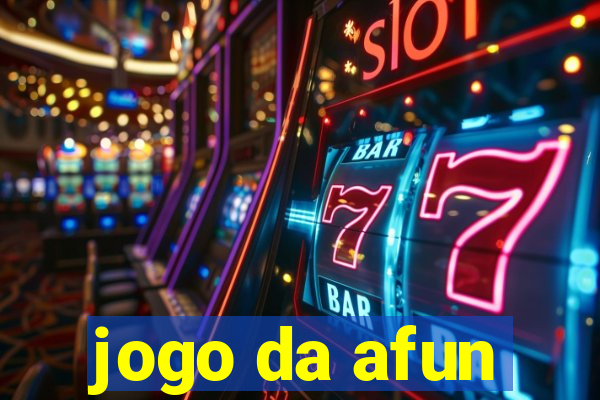 jogo da afun