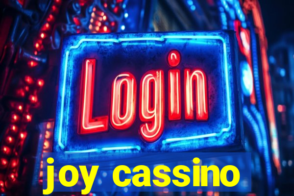 joy cassino