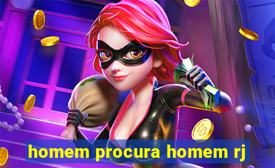 homem procura homem rj