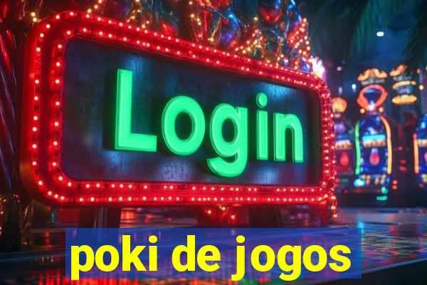 poki de jogos