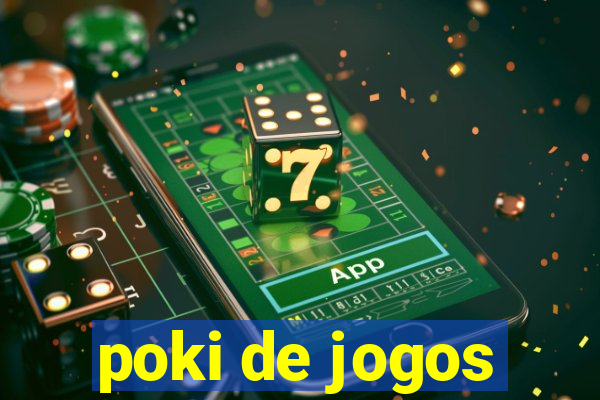 poki de jogos