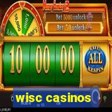 wisc casinos