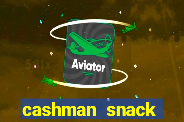 cashman snack attack season