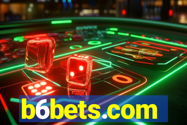 b6bets.com