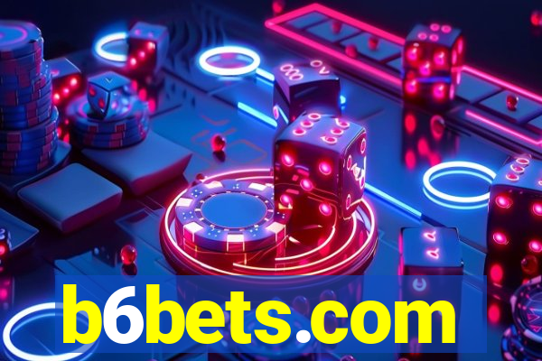 b6bets.com