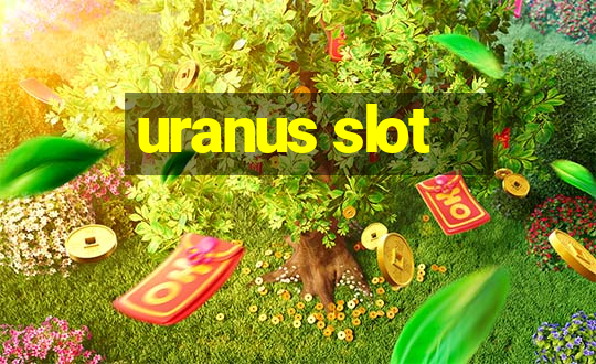 uranus slot