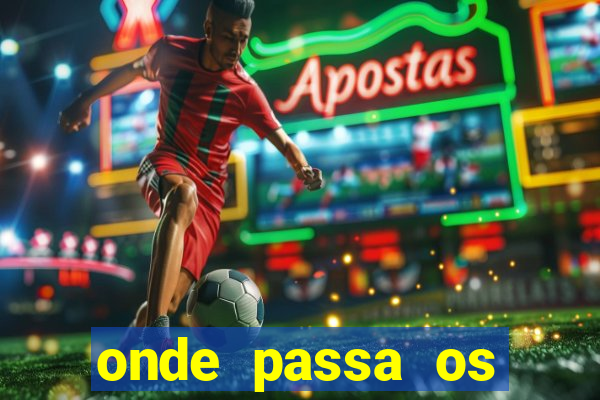 onde passa os jogos do brasileir?o