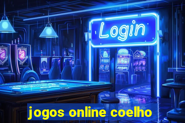 jogos online coelho