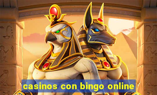 casinos con bingo online