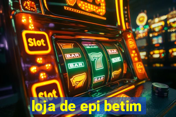 loja de epi betim