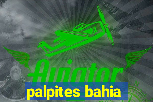 palpites bahia