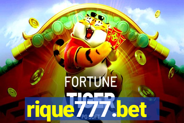 rique777.bet