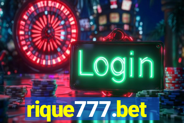 rique777.bet