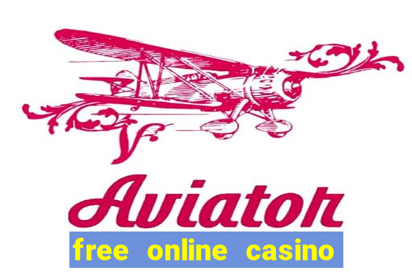 free online casino no deposit