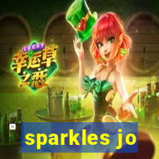 sparkles jo