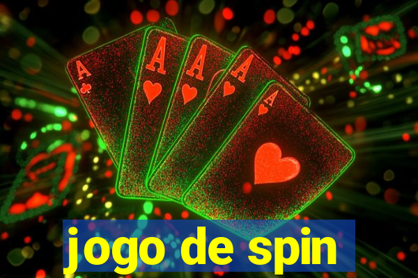 jogo de spin