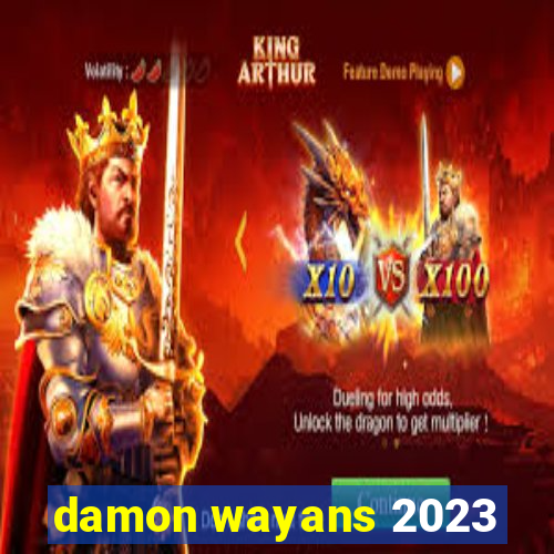 damon wayans 2023