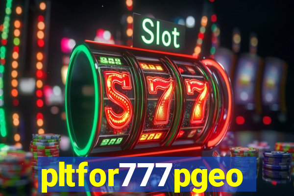 pltfor777pgeo